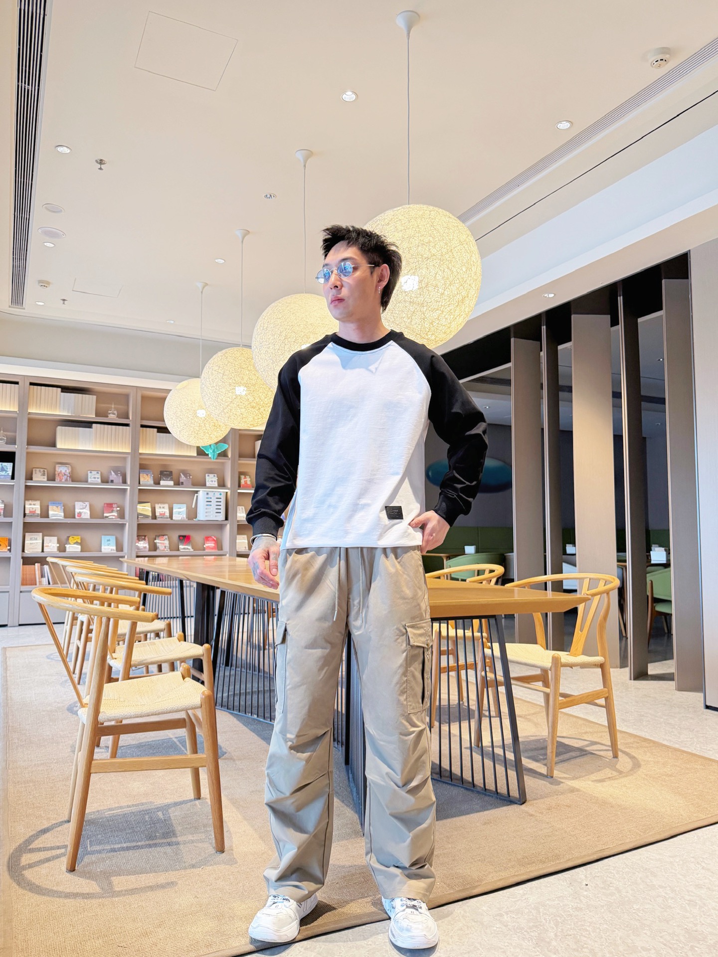 Casual Pants Man